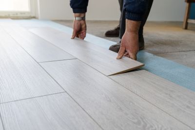 Restores floor appearance