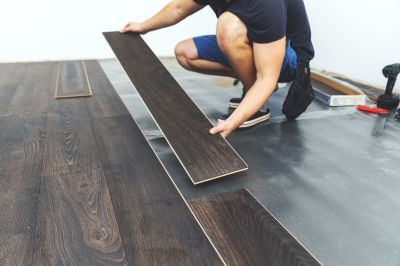 Laminate Wood Installation in Fredericksburg, VA