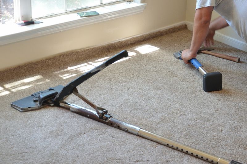 Shag Carpet Installation in Monmouth County, NJ