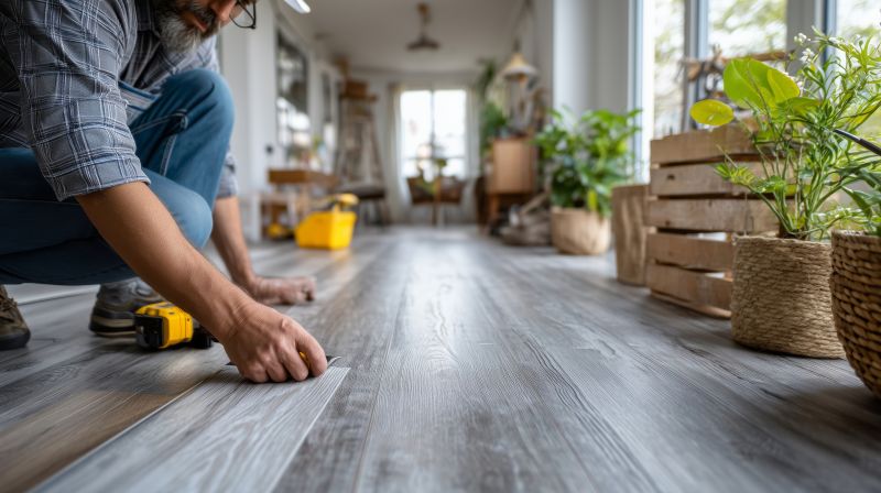 Sheet Flooring Installation in Chandler, AZ