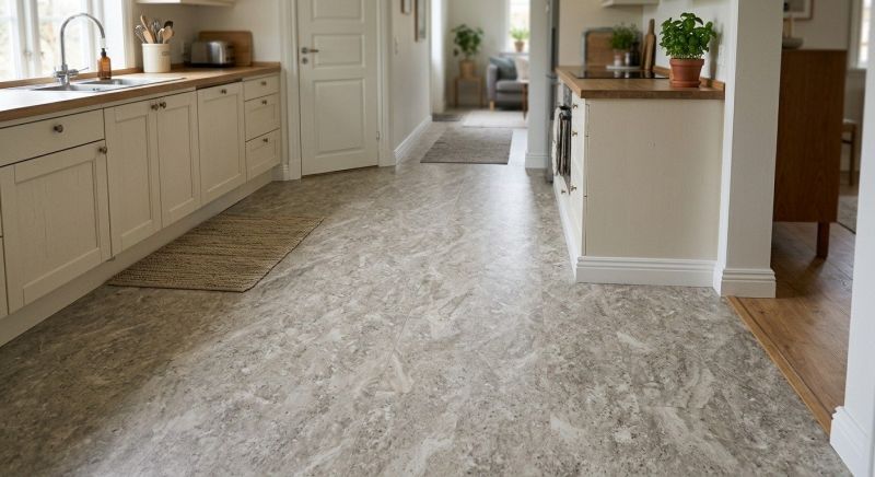 Sheet Linoleum Installation in Chandler, AZ