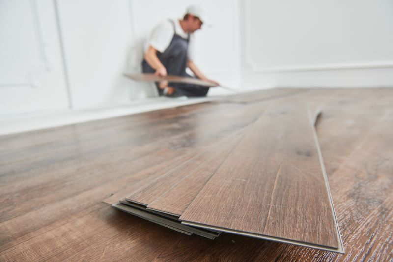Contact About Vinyl Floor Repair