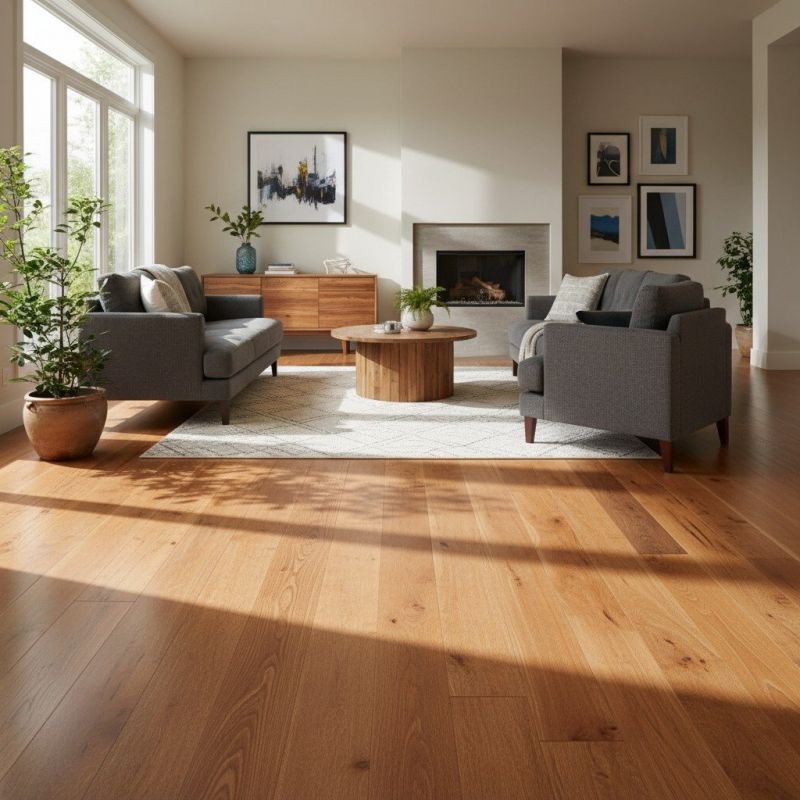 Wood Flooring Replacement in Granbury, TX