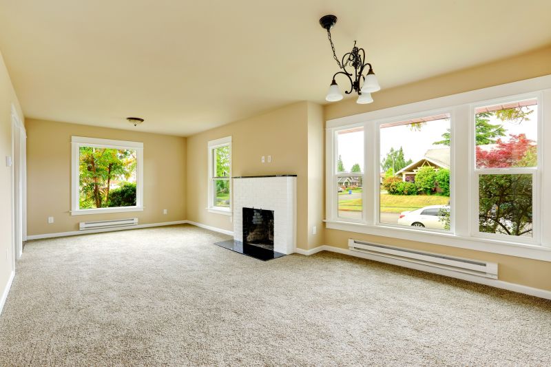 Basement Carpet Replacement in Toms River, NJ