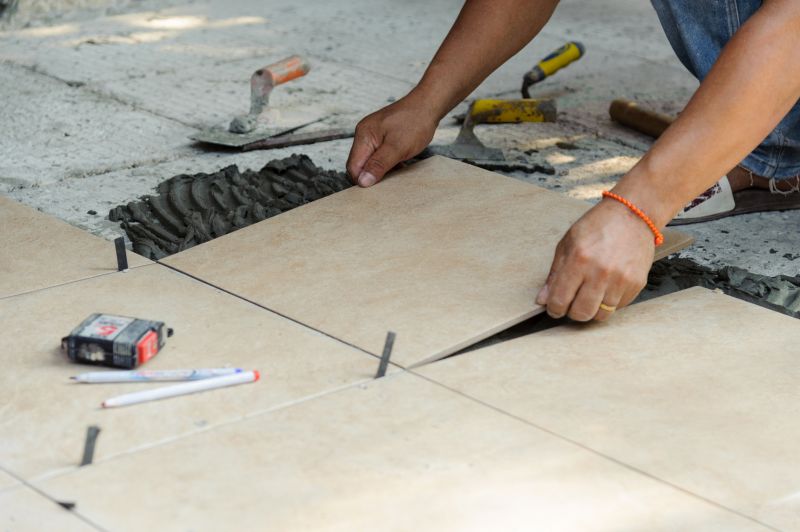 Bathroom Flooring Installation in Annapolis, MD