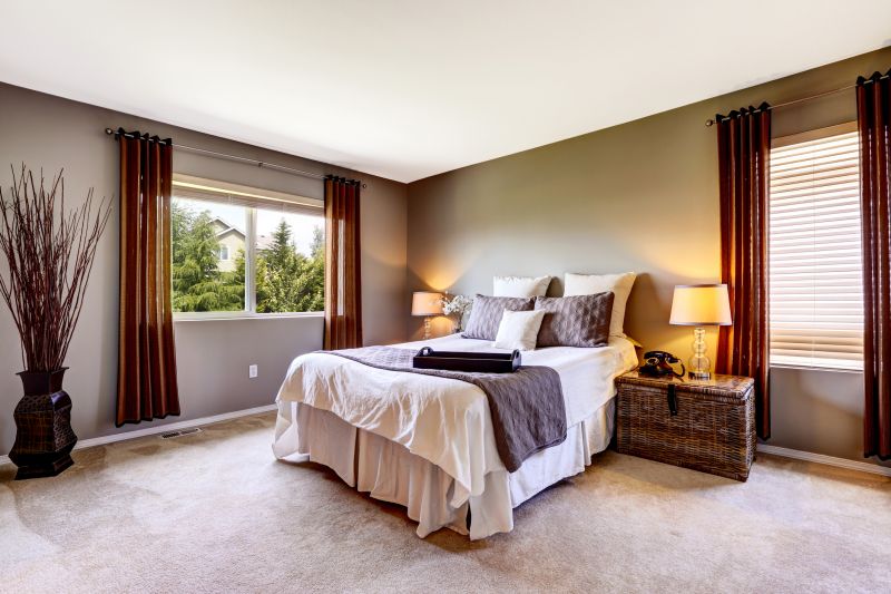 Bedroom Carpet Replacement in Monmouth County, NJ