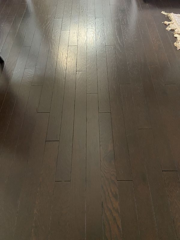 Engineered Floor Repair