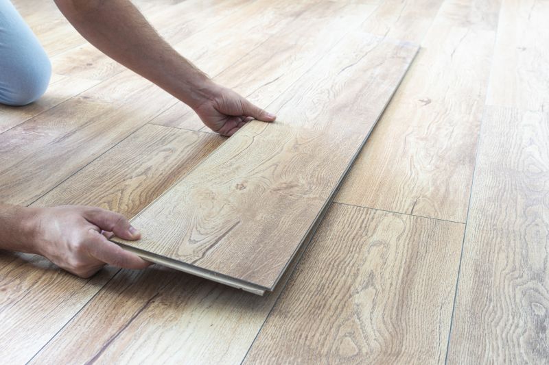 Engineered Wood Installation in Warrenton, VA