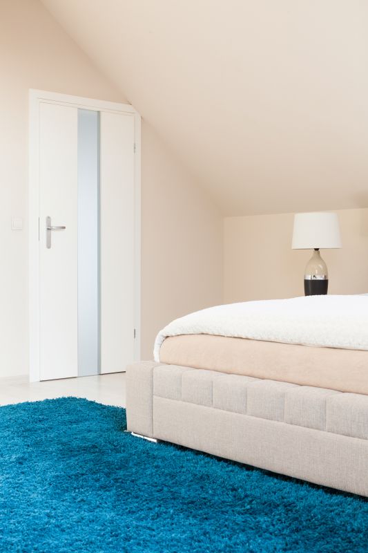 Comfortable Carpet in Bedroom