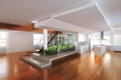 Modern Hardwood Floors