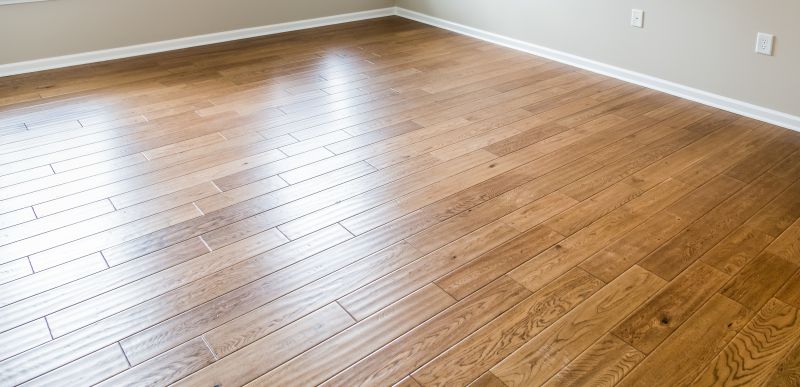Hardwood Flooring Installation