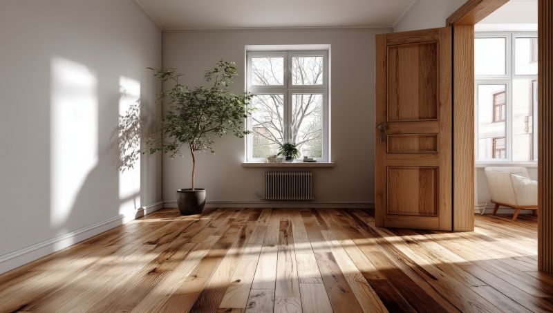 Hardwood Floor Installation in San Antonio, TX