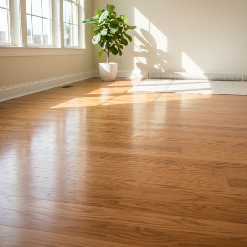 Hardwood Installation in Mckinney, TX