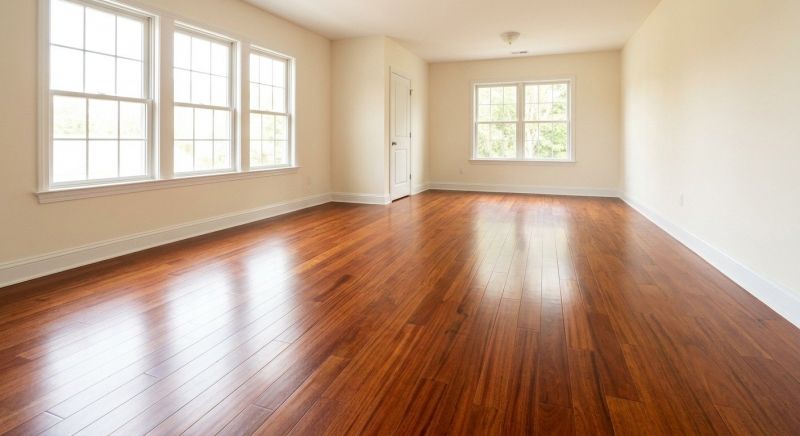 Hardwood Installation in Boerne, TX