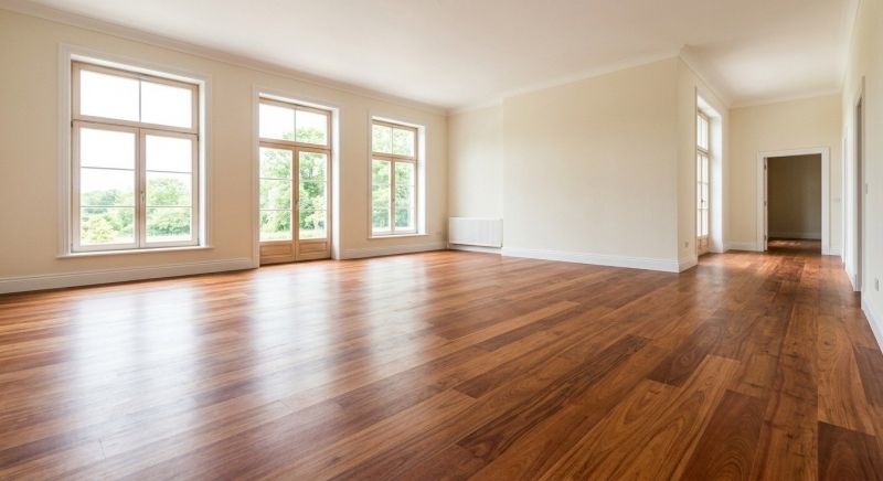 Hardwood Installation in New Braunfels, TX