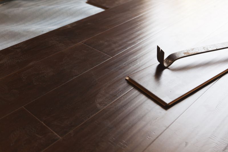 Laminate Floor Installation in Longmont, CO