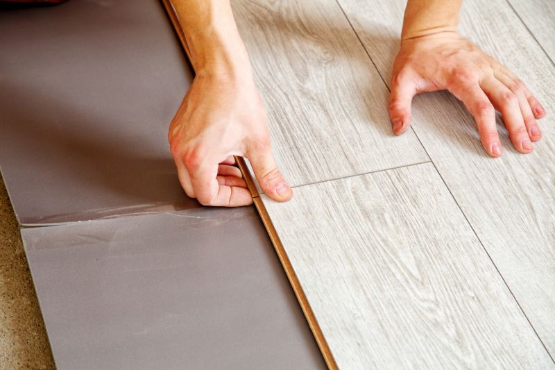 Laminate Flooring Replacement in Fredericksburg, VA