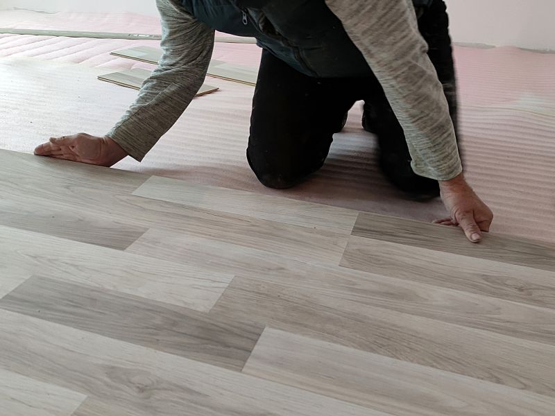 Laminate Tile Installation in Fredericksburg, VA