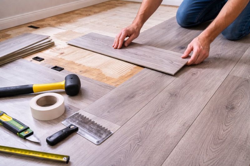 Linoleum Floor Installation in Longmont, CO