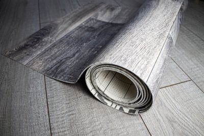 Linoleum Flooring Replacement in Austin, TX