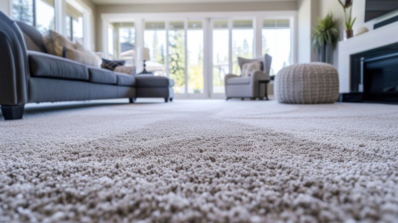Luxury Carpet Installation in Monmouth County, NJ