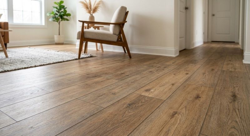 Lvp Flooring Installation in Longmont, CO