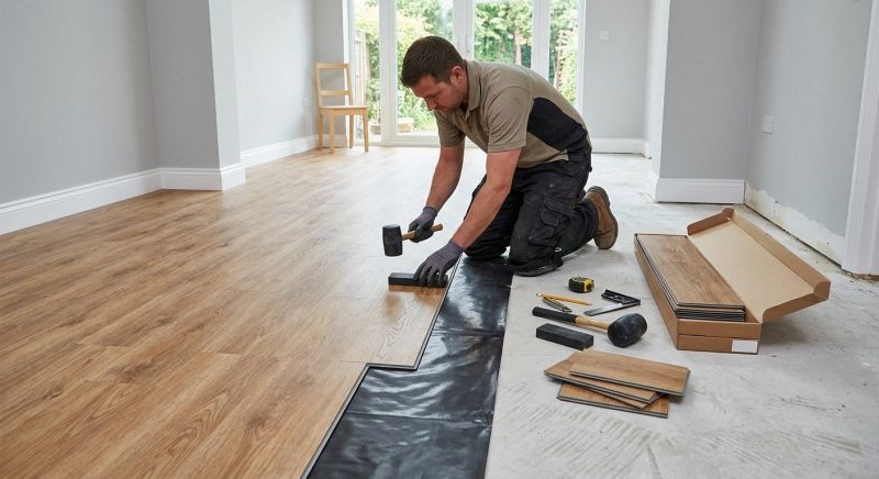 Lvt Replacement in Manassas, VA