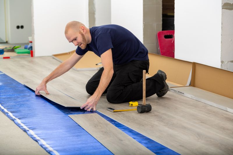 Lvt Replacement in Manassas, VA