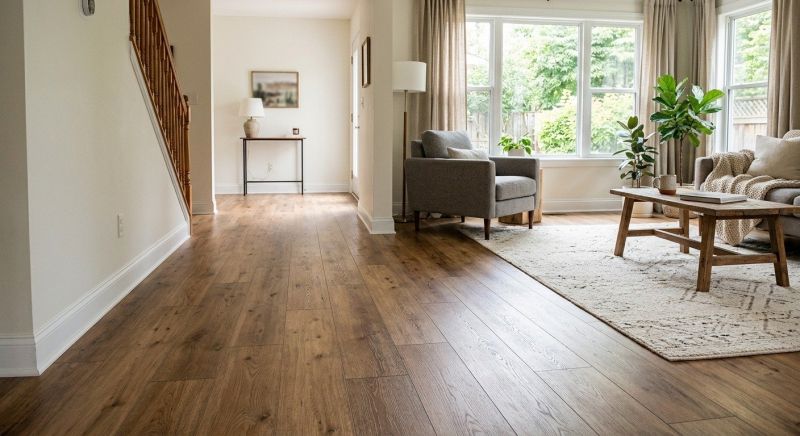 Plank Laminate Installation in Fort Wayne, IN