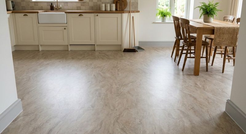 Sheet Linoleum Installation in Nashville, TN