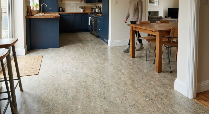 Sheet Linoleum Installation in Mesa, AZ