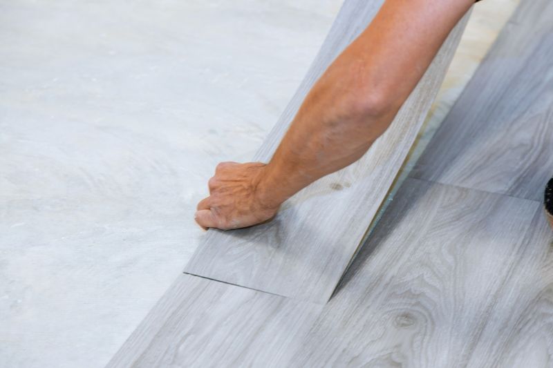Sheet Vinyl Installation in Houston, TX