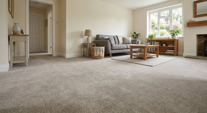 Soft Carpet Installation in Monmouth County, NJ