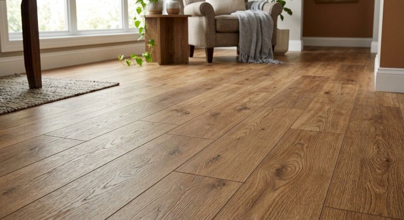 Vinyl Floor Replacement in Fort Worth, TX