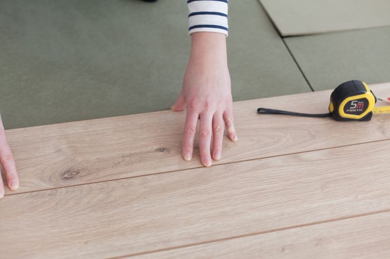 Vinyl Floor Replacement in Austin, TX
