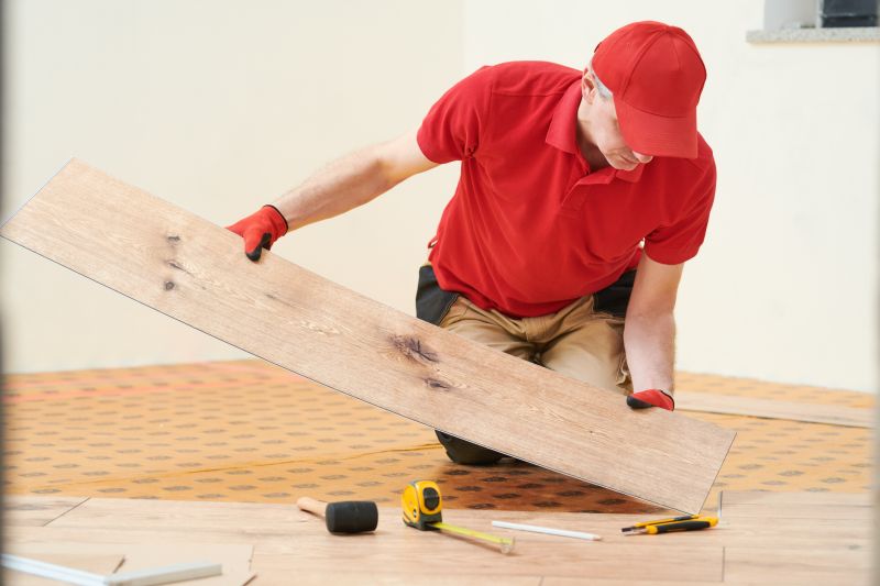 Vinyl Flooring Installation in Longmont, CO