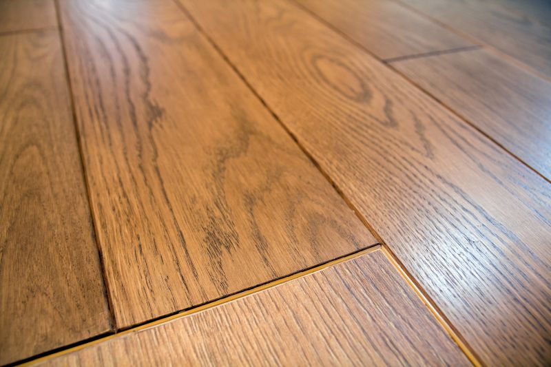 White Oak Floor Installation in San Antonio, TX
