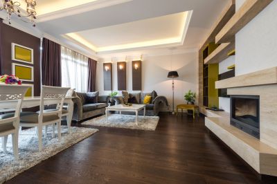 Wood Flooring Replacement in Fairfax County, VA