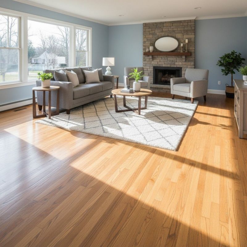 Wood Flooring Replacement in Rockwall, TX