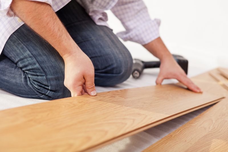 Wood Laminate Installation in Greensboro, NC